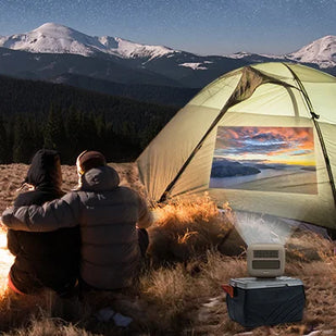 Camping