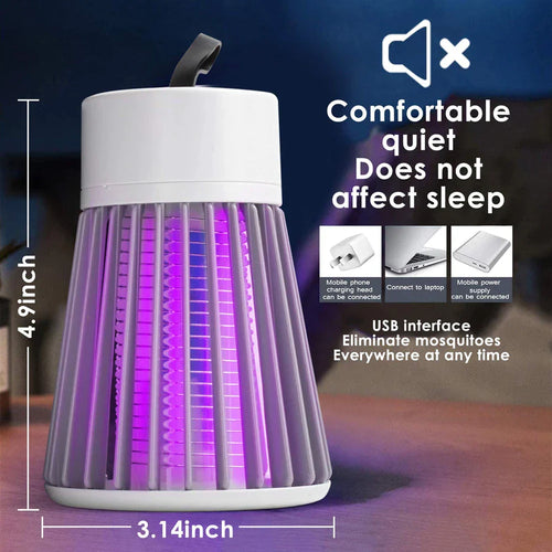 Nolar Guard UV Mosquito Zapper (Improved 2026 Edition)