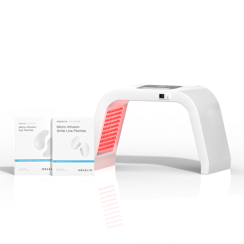 Nolar LED Light Therapy Machine 75% OFF