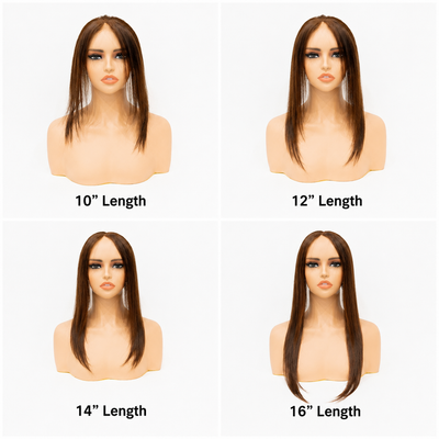 Noral Hybrid Hairline Topper
