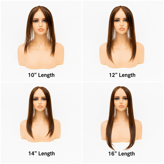 Noral Hybrid Hairline Topper