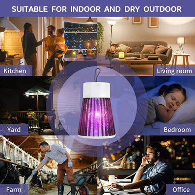 Nolar Guard UV Mosquito Zapper (Improved 2026 Edition)