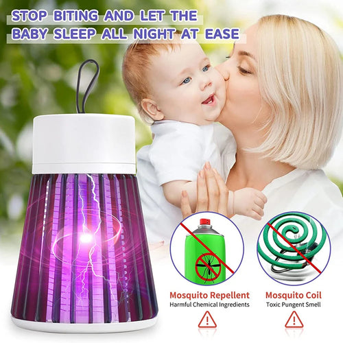 Nolar Guard UV Mosquito Zapper (Improved 2026 Edition)