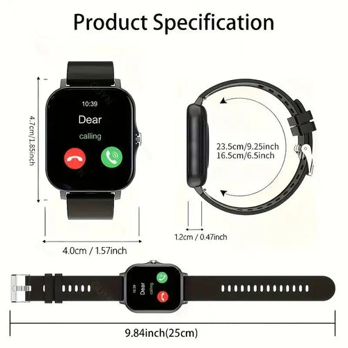 Alternative Smart Watch