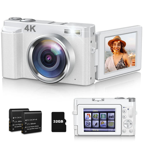 Summer Digital Camera