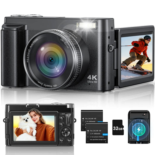 Summer Digital Camera
