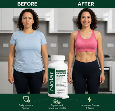 Nolar™ Magnesium Premium