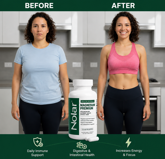 Nolar™ Magnesium Premium