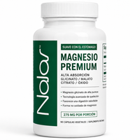 Nolar™ Magnesio Premium