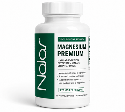 Nolar™ Magnesium Premium