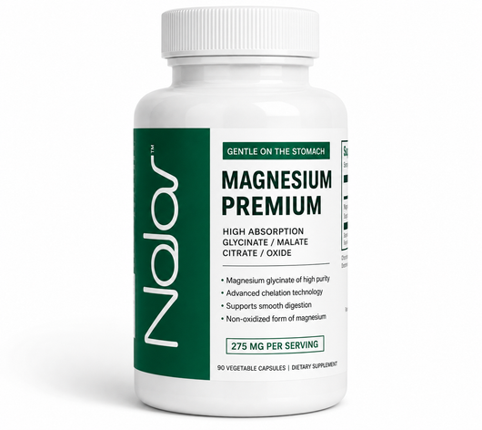 Nolar™ Magnesium Premium