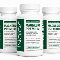 Nolar™ Magnesio Premium
