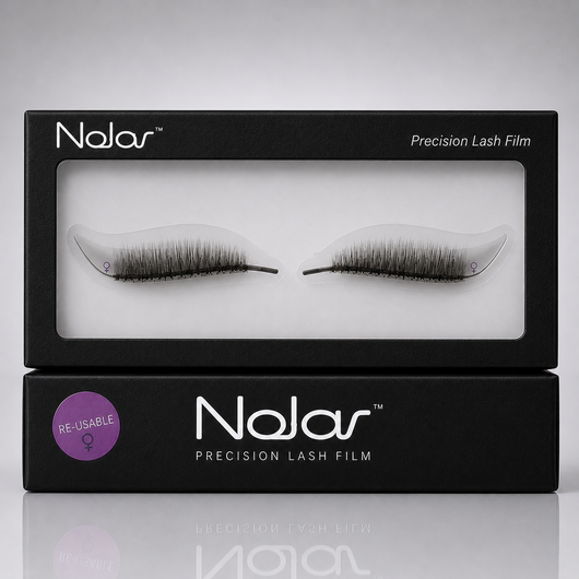 Precision Lash Film By Nolar