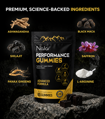 Nola Performance Gummies