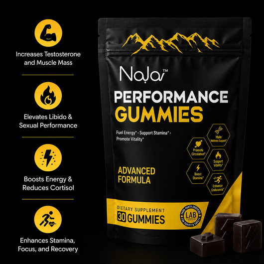 Nola Performance Gummies