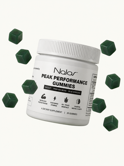 Nolar™ Performance Gummies - Green