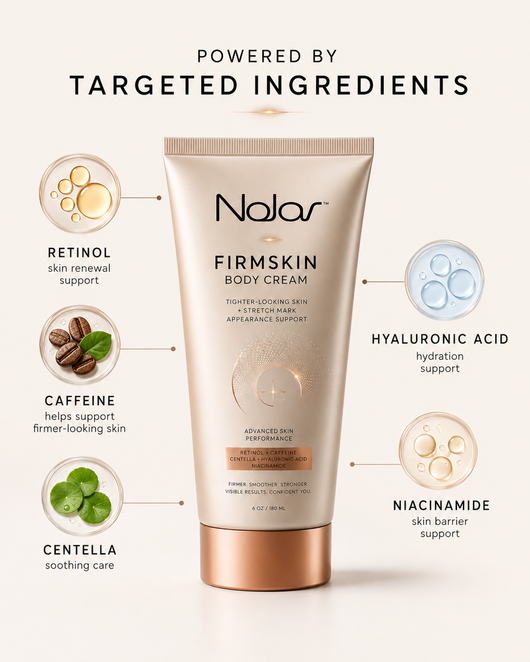 NOLAR™ FirmSkin Body Cream